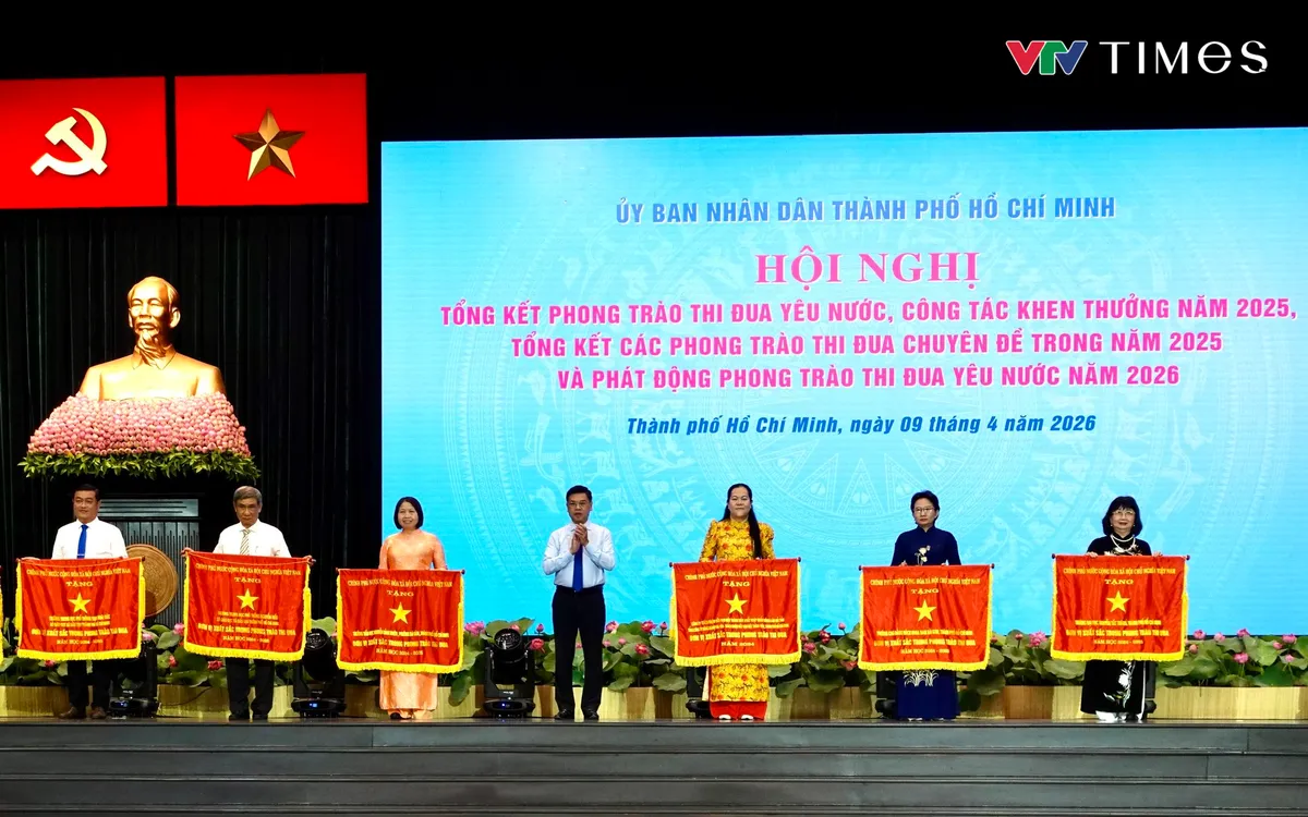 TP Hồ Chí Minh đổi mới phong trào thi đua, quyết tâm tăng trưởng hai con số