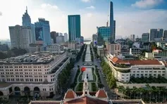 Hạn chế tối đa xây trụ sở, trung tâm hành chính mới
