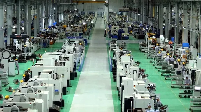 Chiến lược đưa Việt Nam thành nước phát triển