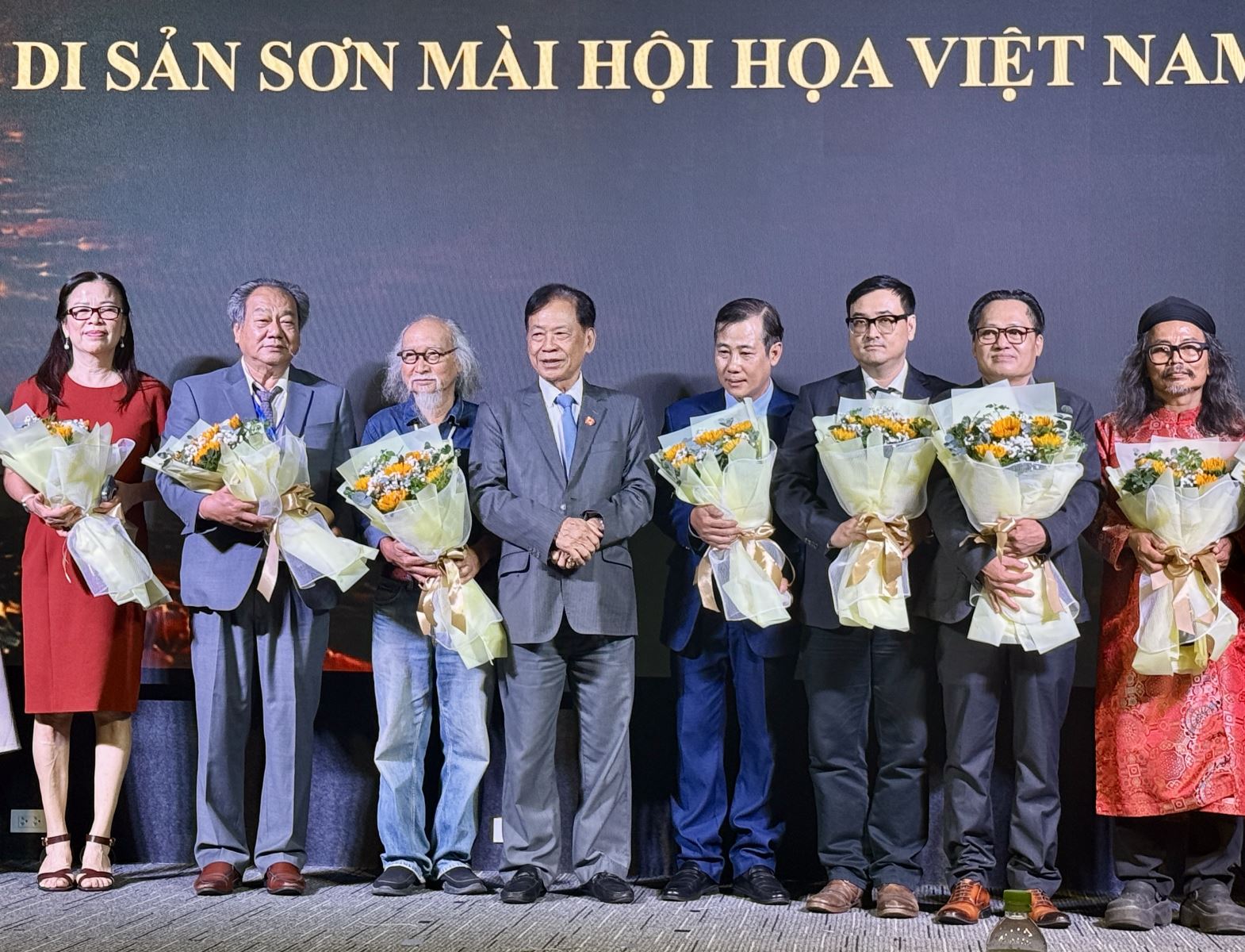 Đánh thức mạch nguồn di sản sơn mài Việt Nam