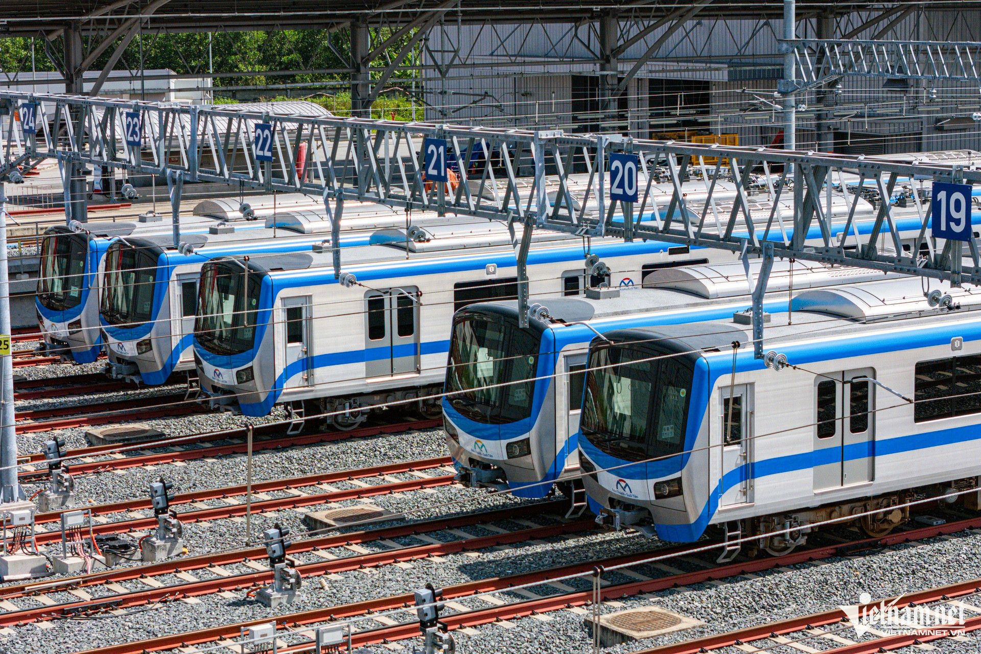 Xóa kịch bản 'mỗi tuyến một chuẩn', TPHCM tăng tốc nội địa hóa metro