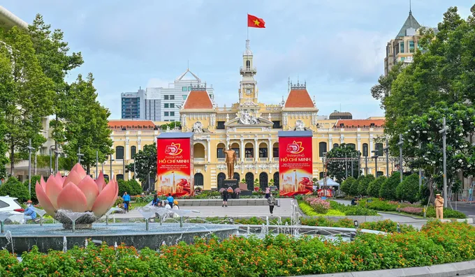 Kinh tế TPHCM tiếp tục có nhiều điểm sáng