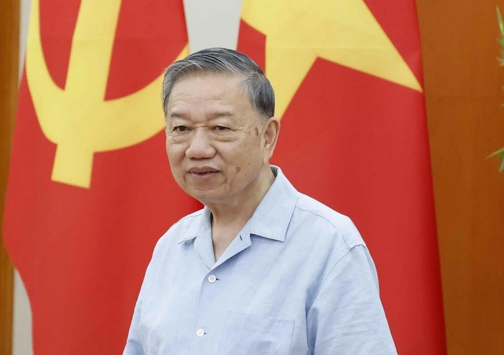 Tổng Bí thư, Chủ tịch nước Tô Lâm kết luận về đề án đổi mới mô hình phát triển Việt Nam