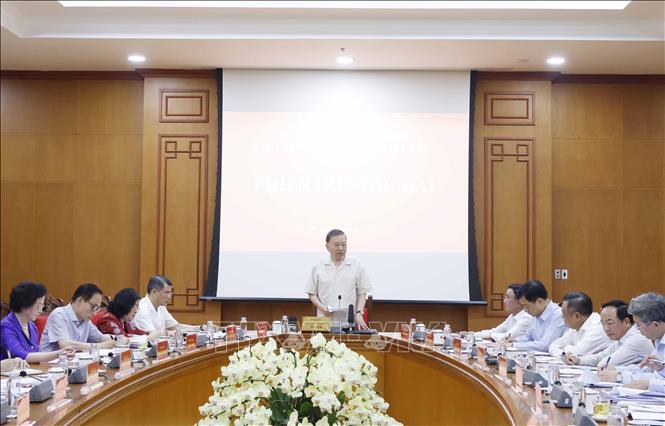 Tổng Bí thư, Chủ tịch nước: Phấn đấu đến 2030, Việt Nam xây dựng được môi trường văn hóa số lành mạnh