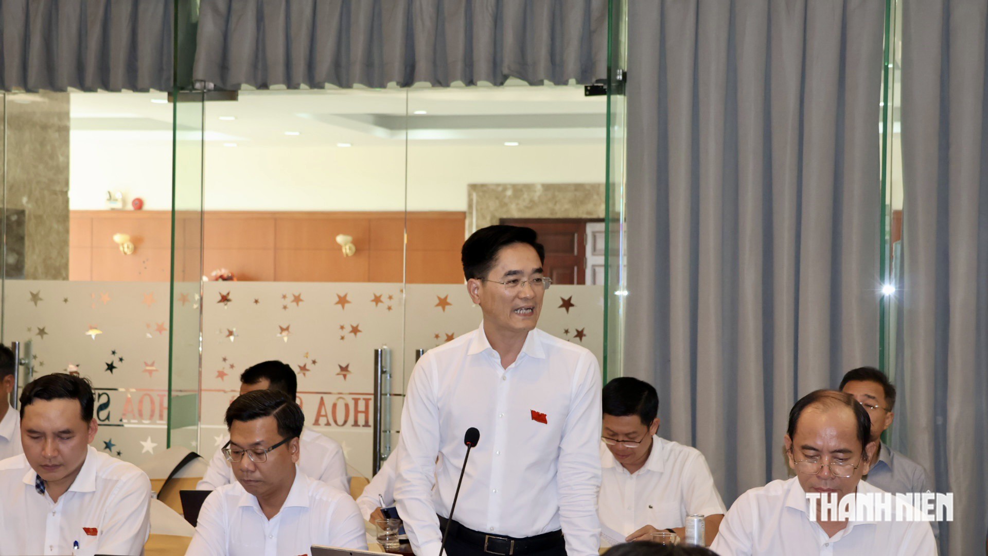 Giám đốc Sở Xây dựng TP.HCM nêu giải pháp xử lý kẹt xe, ngập nước