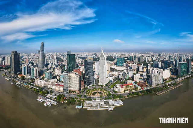 Kinh tế TP.HCM tăng trưởng 9,06% trong 9 tháng, cao nhất 10 năm qua