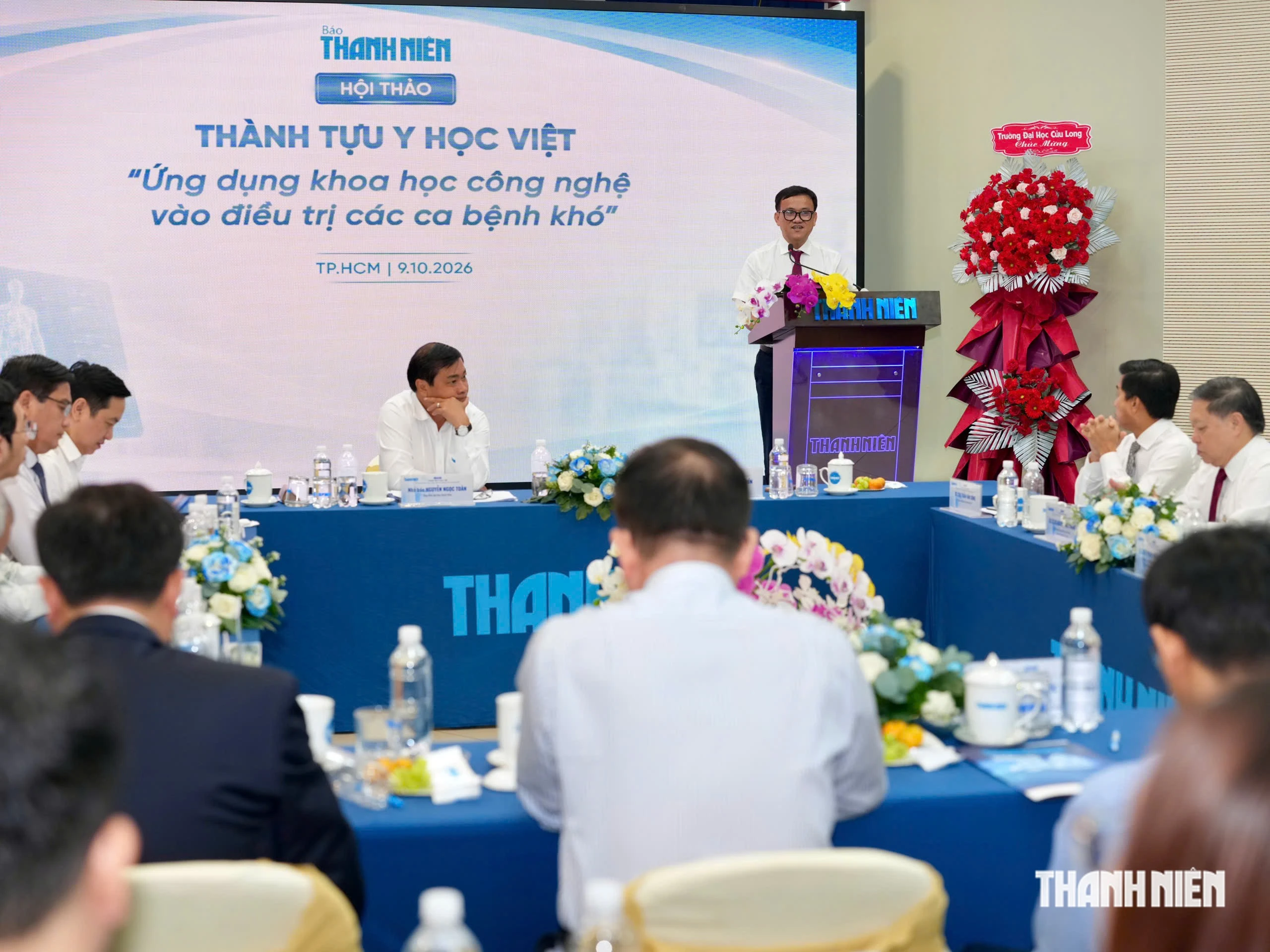 TP.HCM thúc đẩy y tế thông minh, ứng dụng AI và phẫu thuật robot