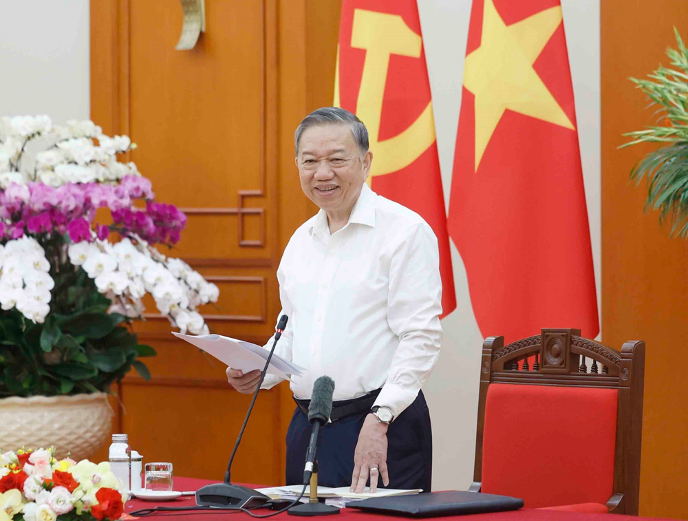 Văn hóa công vụ bắt đầu từ kết quả