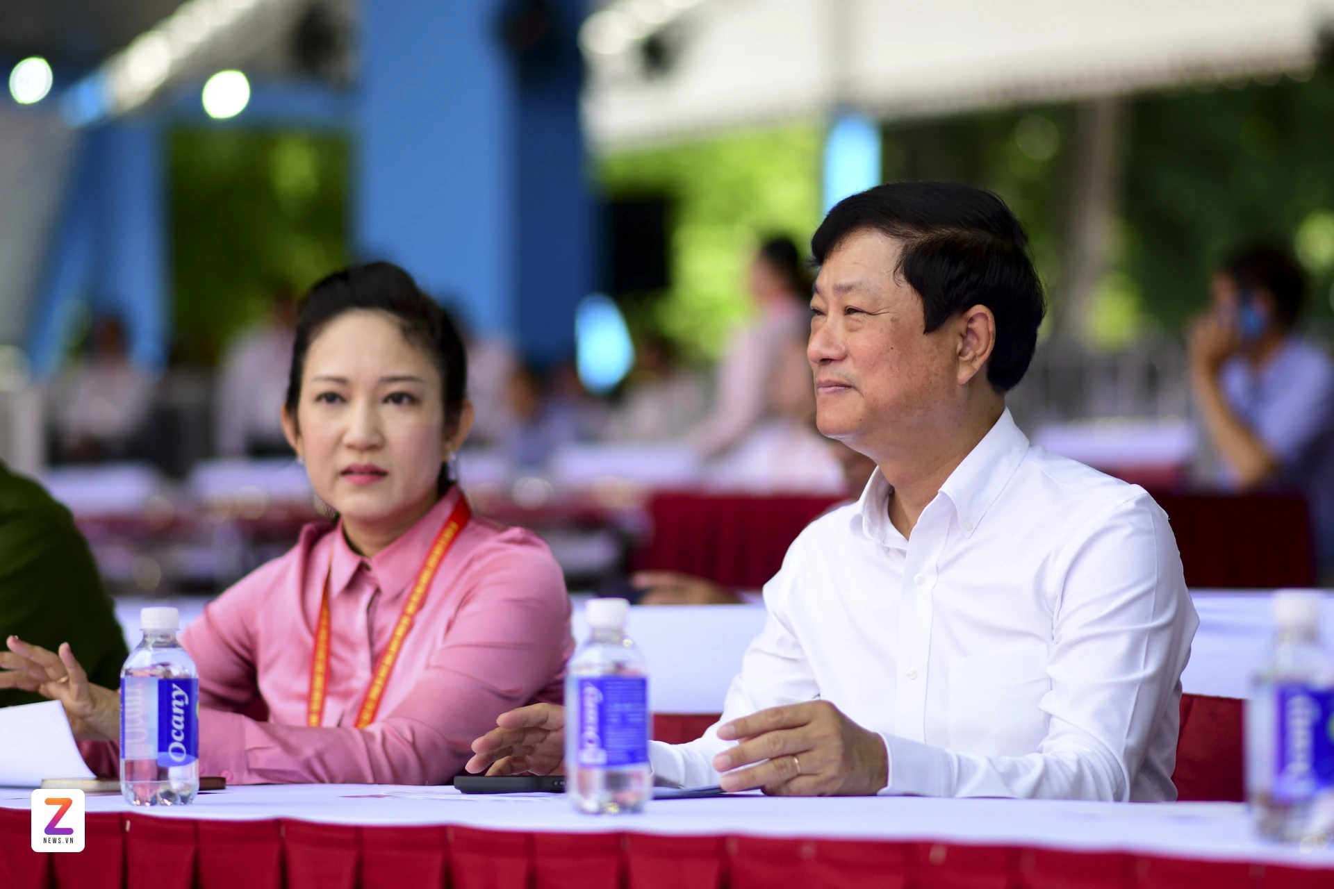 Lãnh đạo TP.HCM tổng duyệt Lễ kỷ niệm 50 năm thành phố mang tên Bác