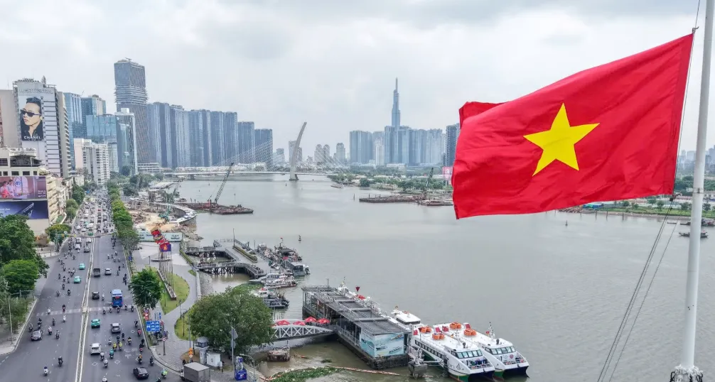 TP Hồ Chí Minh rộn ràng các hoạt động kỷ niệm 51 năm Ngày Giải phóng miền Nam