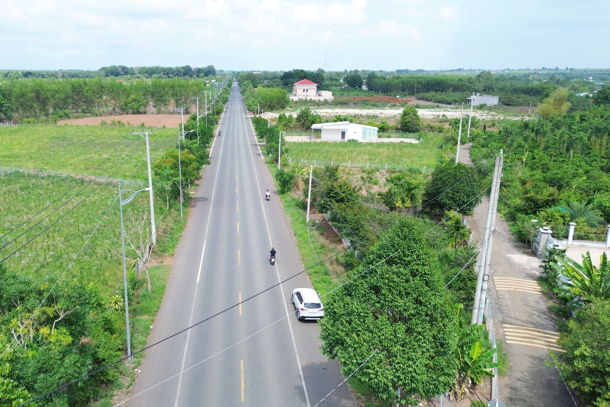 TP. Hồ Chí Minh: Chuẩn bị khởi công loạt dự án giao thông trọng điểm dịp 2/9