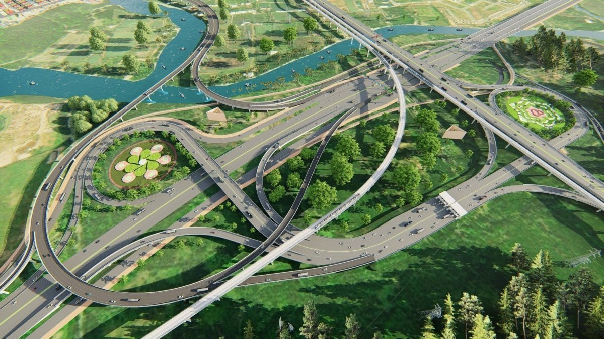 TP. Hồ Chí Minh: Nhiều dự án giao thông trọng điểm tiến gần đích