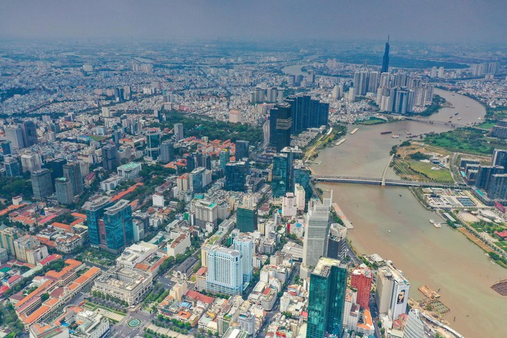 Luật Phát triển đô thị: 'Chìa khóa' thể chế vượt trội để TP.HCM vươn tầm