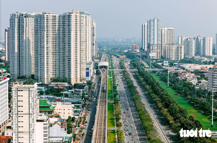 TP.HCM đưa Luật Phát triển đô thị vào cuộc sống bằng những việc cụ thể