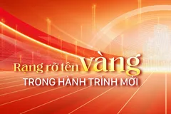 Rạng rỡ tên vàng trong hành trình mới
