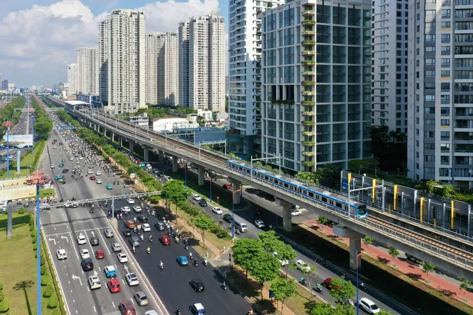 Dự kiến, GRDP của TPHCM có thể đạt khoảng 1.200 tỷ USD vào năm 2050