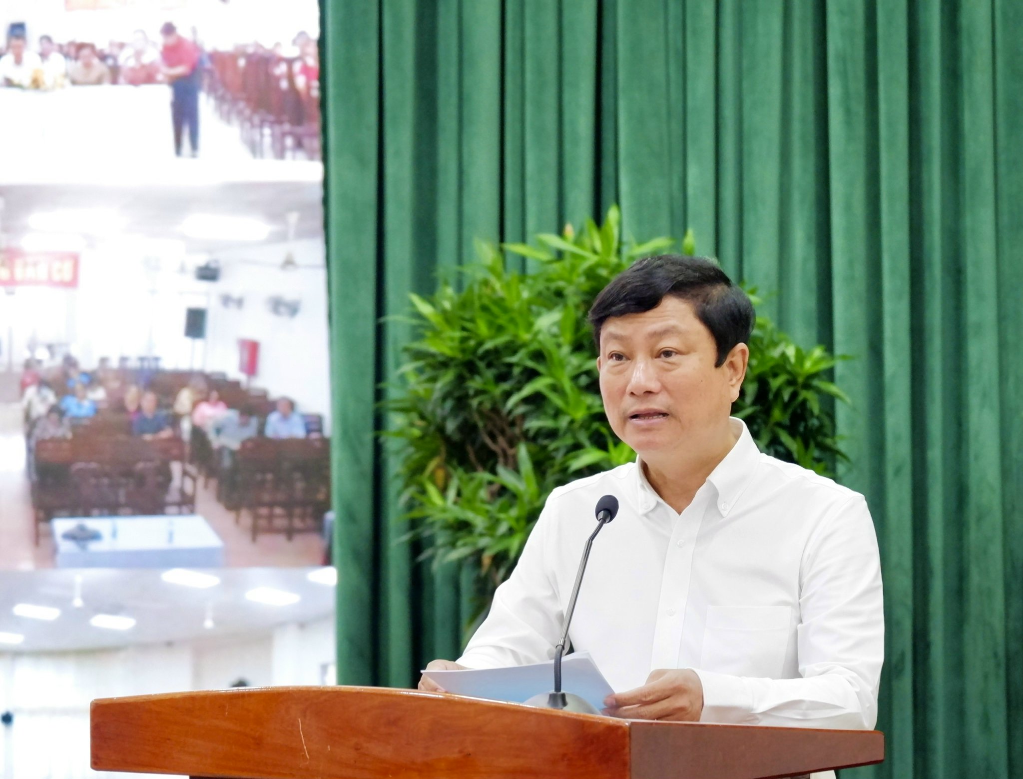 Tổng kết công tác bầu cử tại TP. Hồ Chí Minh -Tạo nền tảng vững chắc cho chặng đường phát triển mới