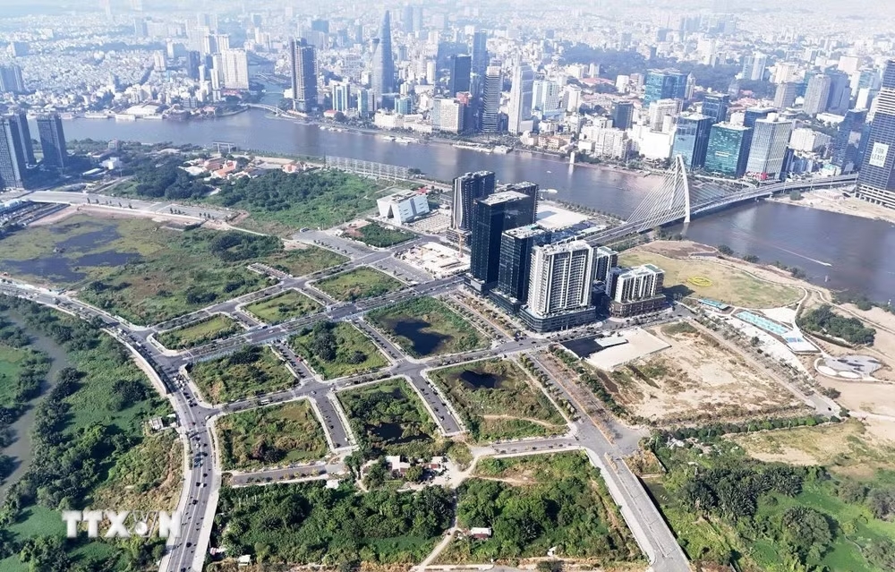 Thành phố Hồ Chí Minh đã có hướng xử lý toàn bộ 838 dự án tồn đọng