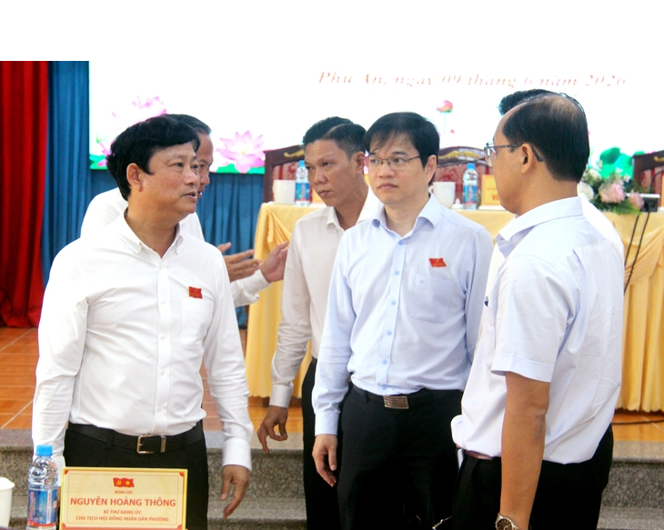 Chủ tịch HĐND TP.HCM Võ Văn Minh: Đảm bảo minh bạch khi thực hiện các dự án lớn