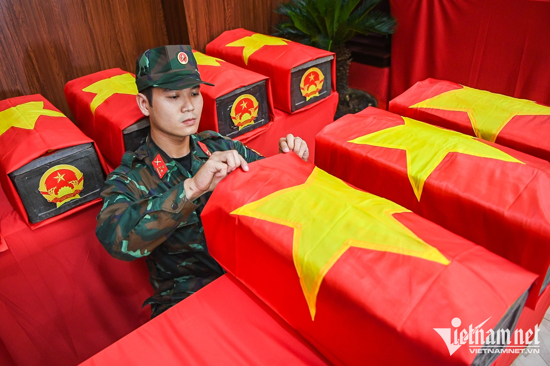 Dự kiến thời gian tổ chức lễ truy điệu liệt sĩ tại công viên Lê Thị Riêng