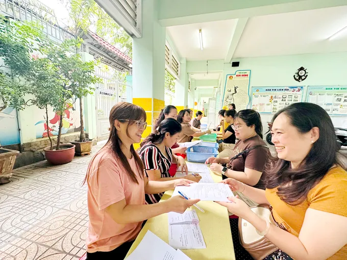 Kéo dài thời gian tuyển sinh đầu cấp: Linh hoạt bố trí chỗ học cho học sinh