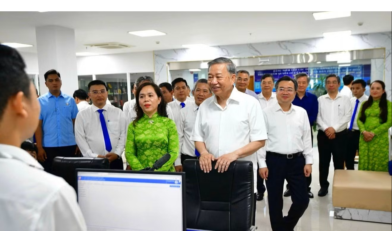 Chuyển động tích cực từ mô hình chính quyền 2 cấp của phường trung tâm Thành phố Hồ Chí Minh