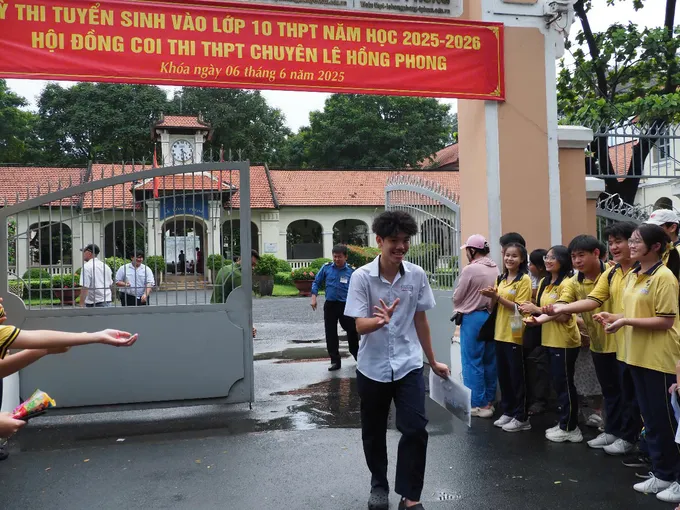 Thực hiện "4 đúng, 3 không" đối với kỳ thi tuyển sinh vào lớp 10 công lập
