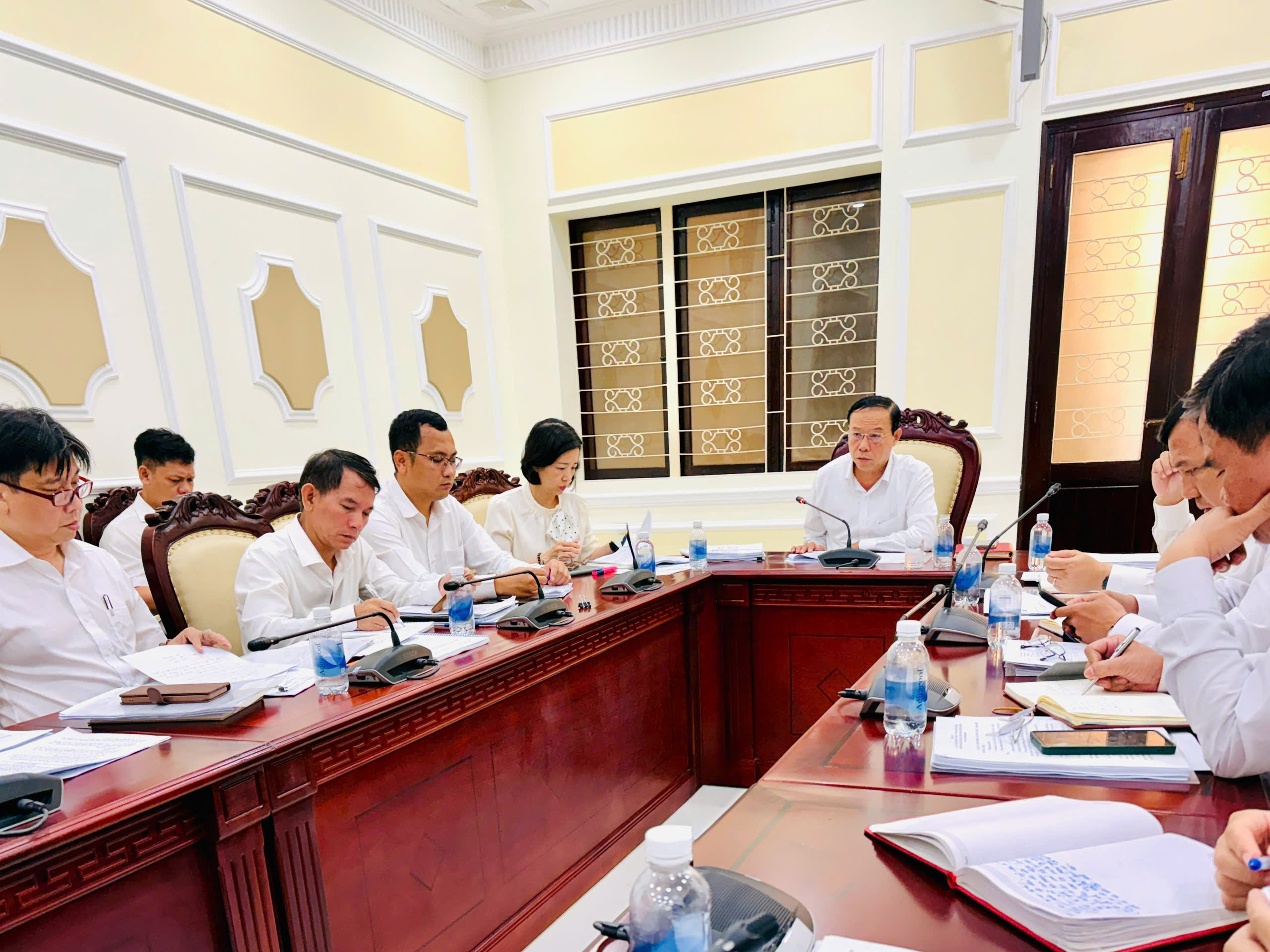 Rà soát hoàn thiện kế hoạch đầu tư công trung hạn giai đoạn 2026-2030