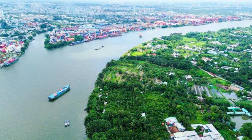 Luật đô thị đặc biệt: “Chìa khóa” mở không gian phát triển TP.HCM