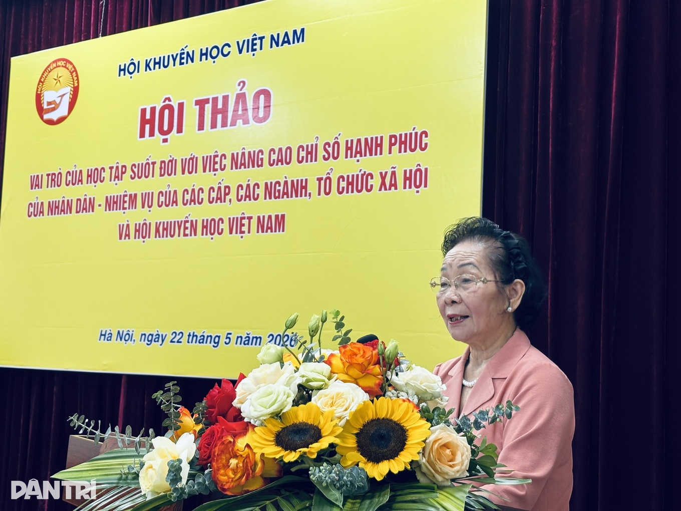 Học tập suốt đời trở thành yêu cầu bắt buộc trong kỷ nguyên AI