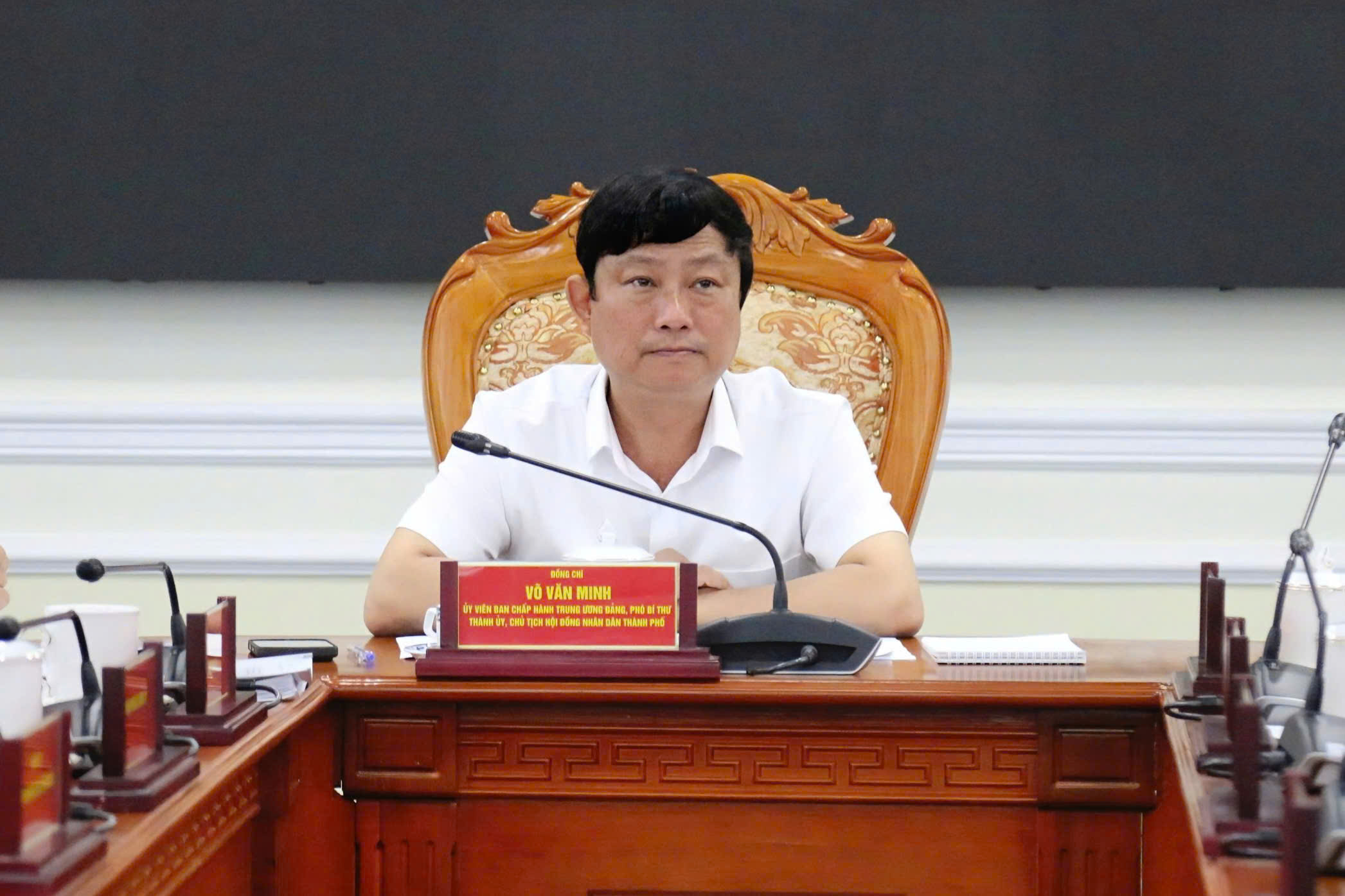 TP HỒ CHÍ MINH: QUYẾT LIỆT THÁO GỠ VƯỚNG MẮC  CÁC DỰ ÁN XÂY DỰNG