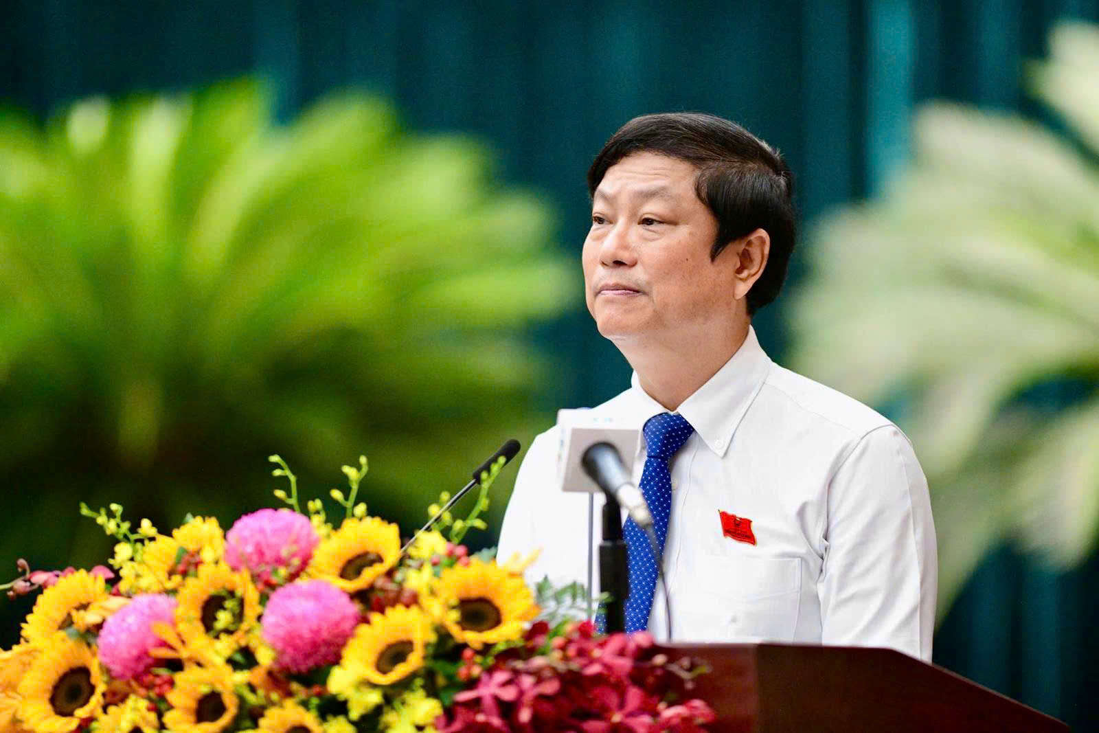 Bế mạc Kỳ họp thứ ba HĐND Thành phố Hồ Chí Minh khóa XI- Quyết sách  vì sự phát triển bền vững và hạnh phúc của Nhân dân