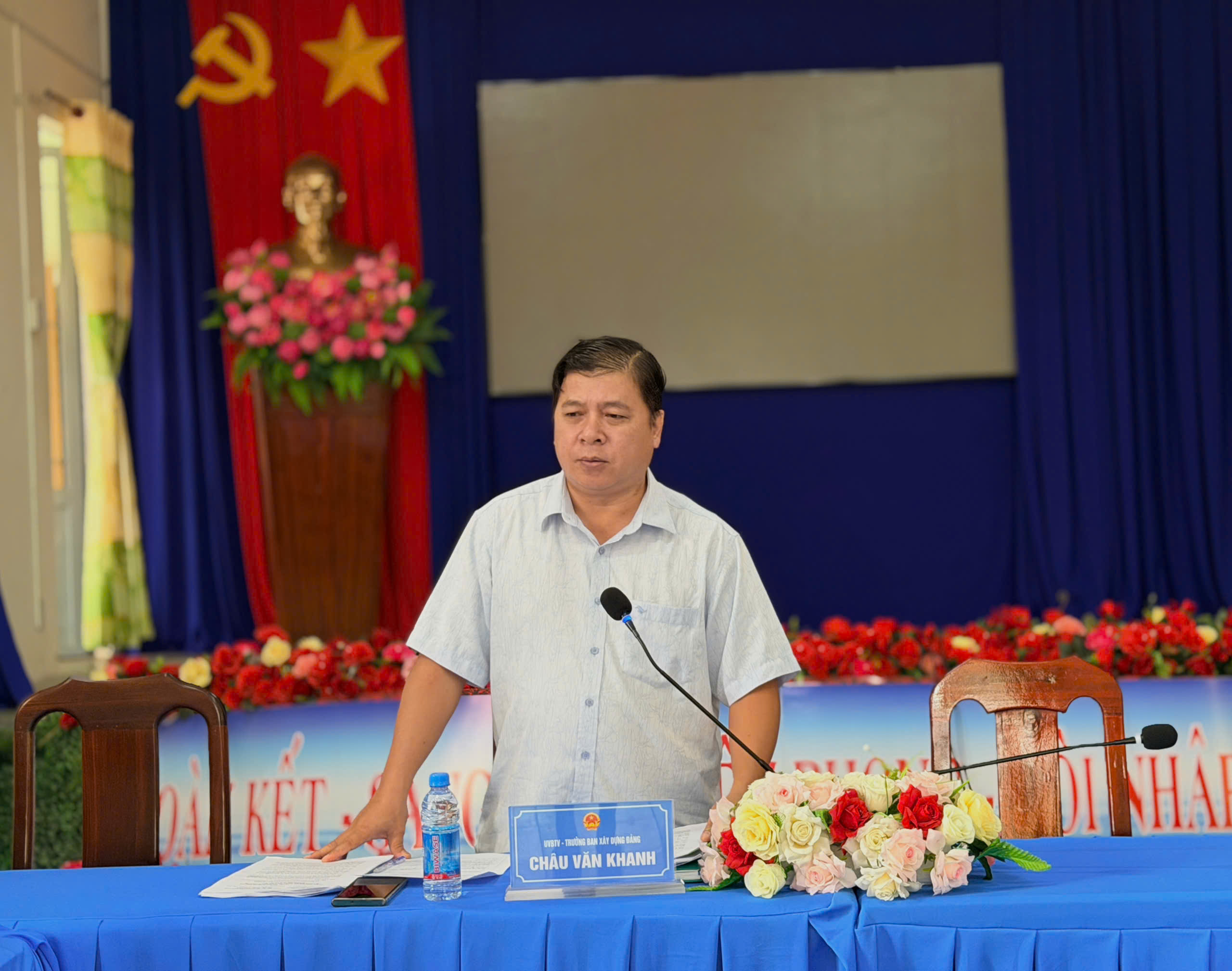 HĐND PHƯỜNG BÌNH CƠ TỔ CHỨC HỌP THẨM TRA CÁC NỘI DUNG TRÌNH KỲ HỌP THỨ TƯ NĂM 2026