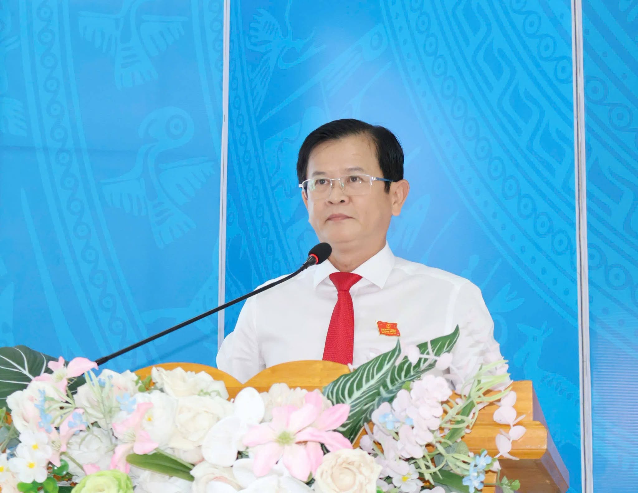 Kỳ họp thứ Ba (kỳ họp thường lệ) HĐND xã Bình Khánh khóa XIII, nhiệm kỳ 2026 - 2031