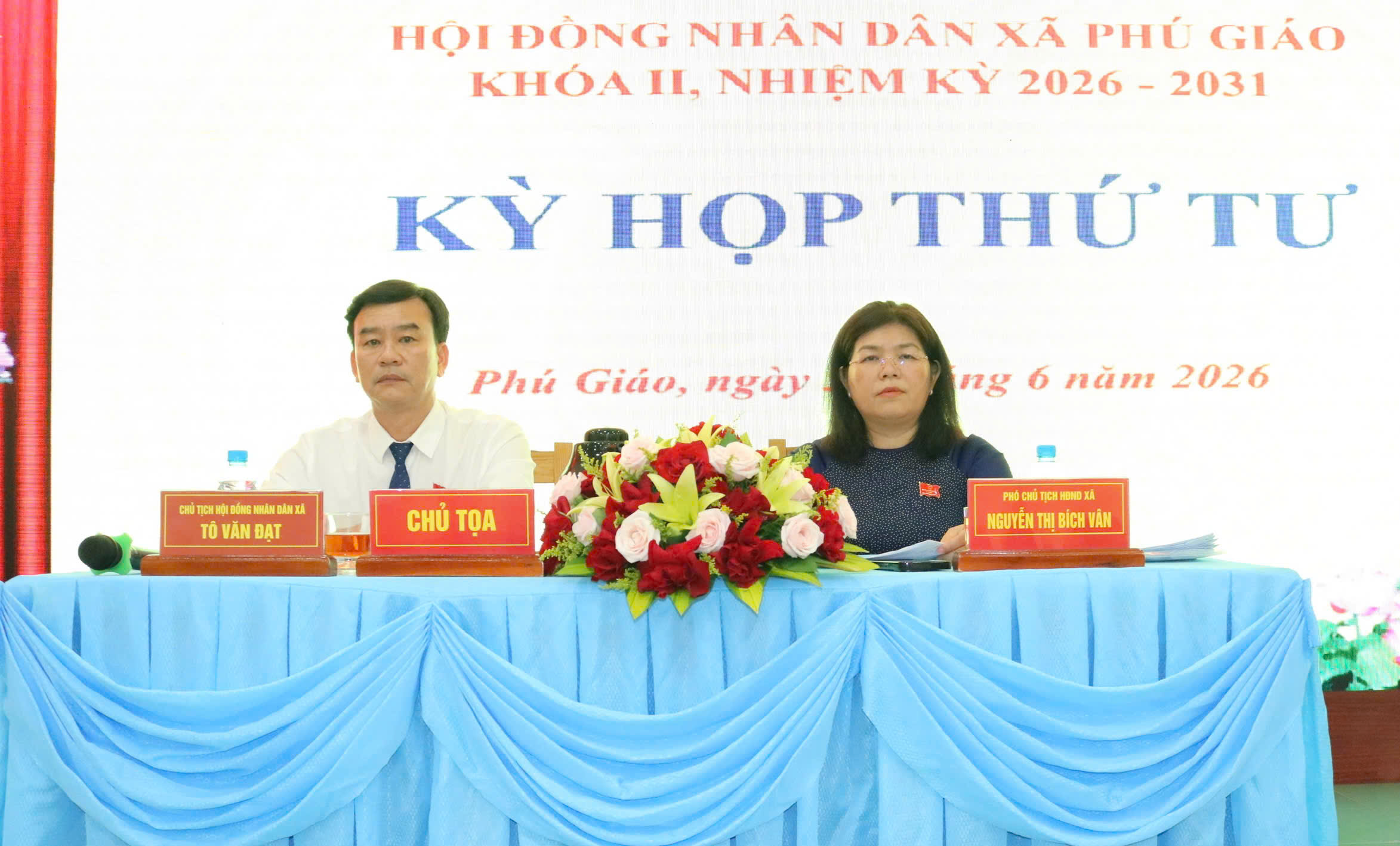 Phú Giáo quyết nghị nhiều giải pháp, tạo đà bứt phá cho chặng đường cuối năm 2026