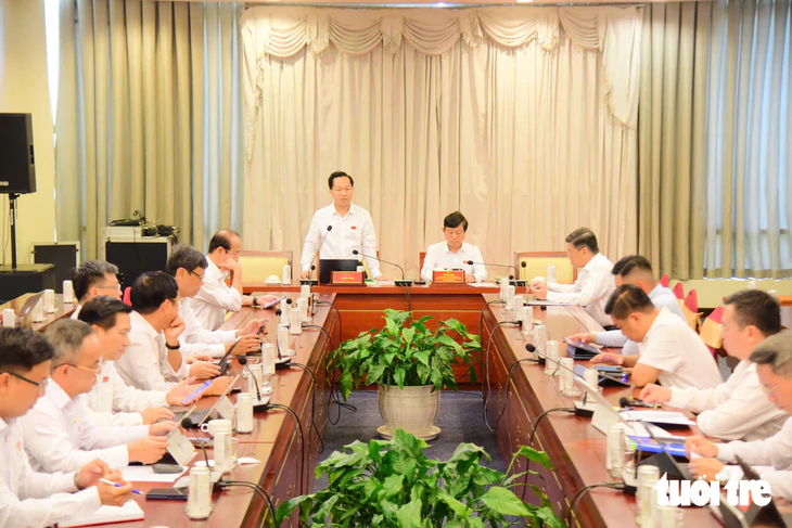 Luật Phát triển đô thị: Tháo gỡ cho TP.HCM cả 'trên trời' và 'dưới đất'