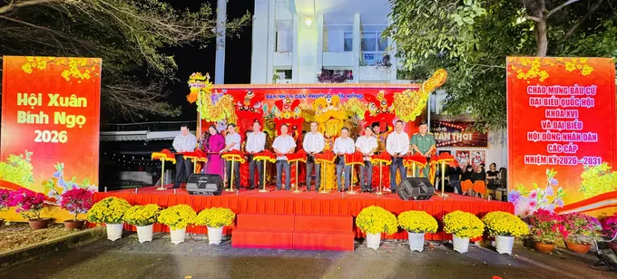 Dấu ấn 2025 của HĐND Phường Diên Hồng.