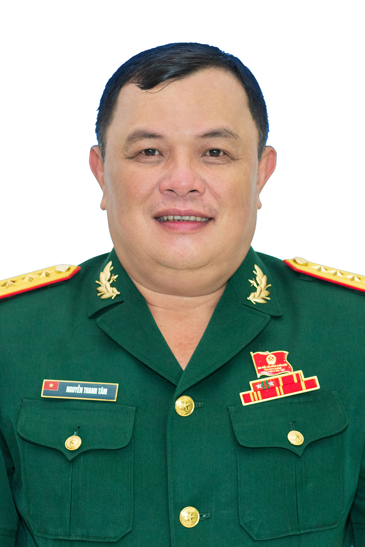 Nguyễn Thanh Tâm