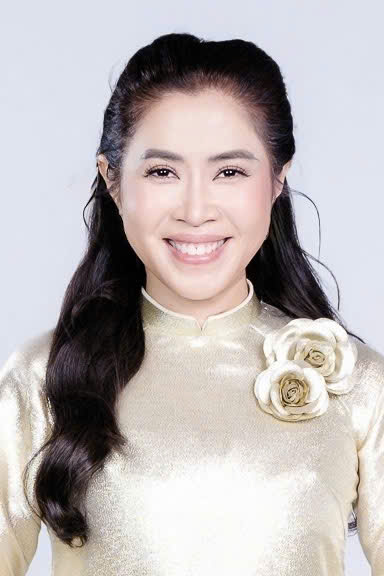 Huỳnh Thị Quỳnh Hoa 