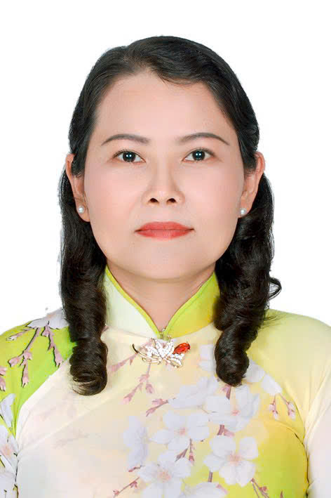 Nguyễn Thị Ngọc Duyên 