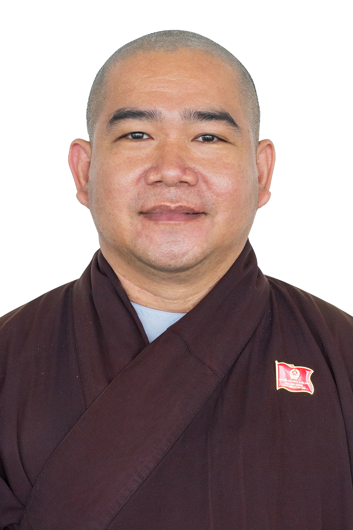 Trần Huỳnh Hoàng Long (Đại đức Thích Thiện Hưng)