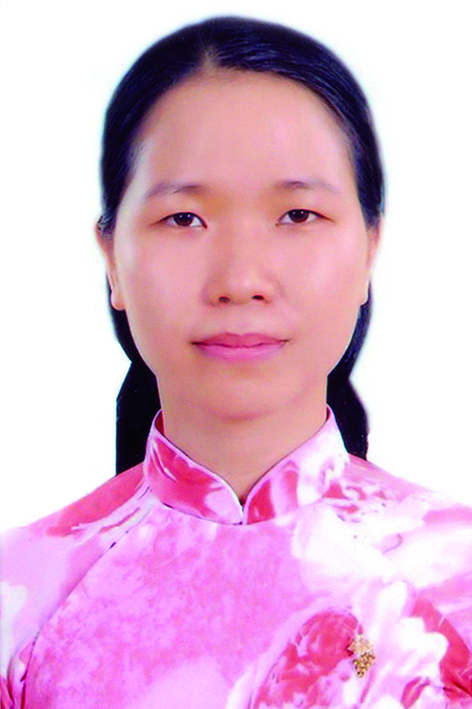 Lê Thị Trúc Lâm