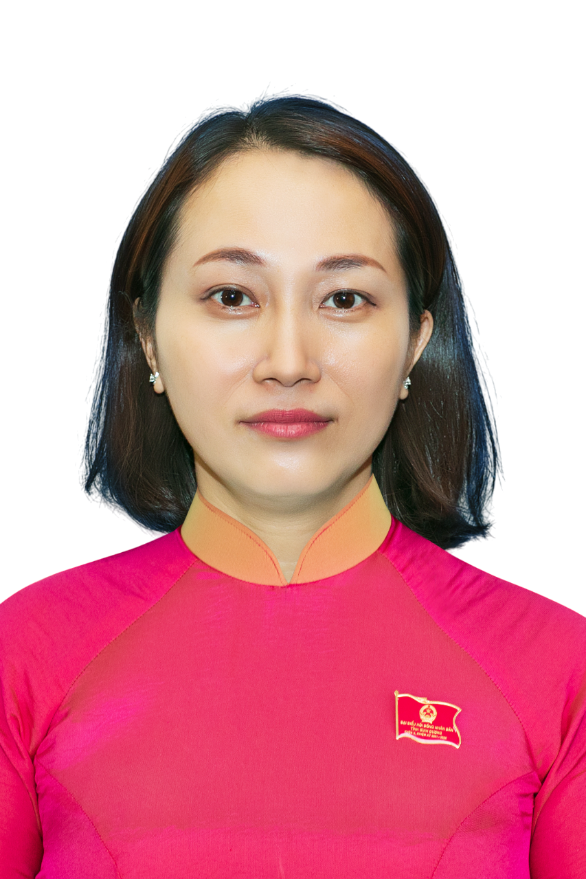 Nguyễn Thị Thanh Mai