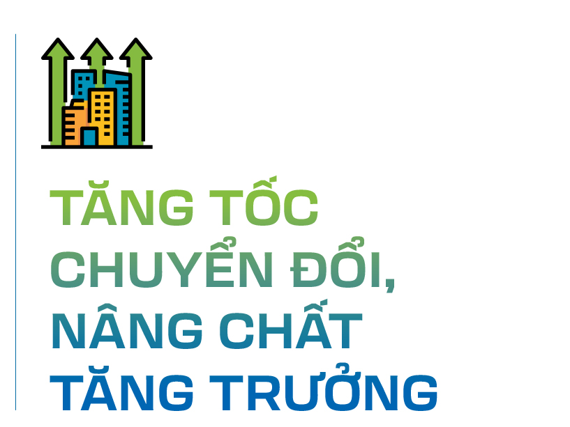 Thành phố Hồ Chí Minh: Vững vai trò đầu tàu, sẵn sàng đảm nhận việc khó, việc lớn