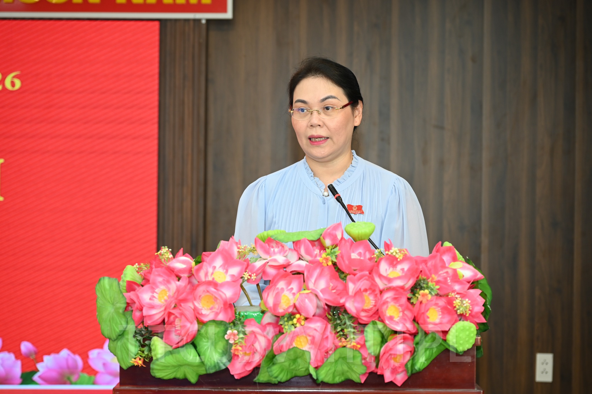 Hội đồng nhân dân lâm thời phường Bình Tây tổ chức Kỳ họp thứ năm, thông qua nhiều nghị quyết quan trọng 