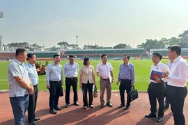 TP.HCM dự kiến khởi công, nâng cấp Sân vận động Thống Nhất vào tháng 3