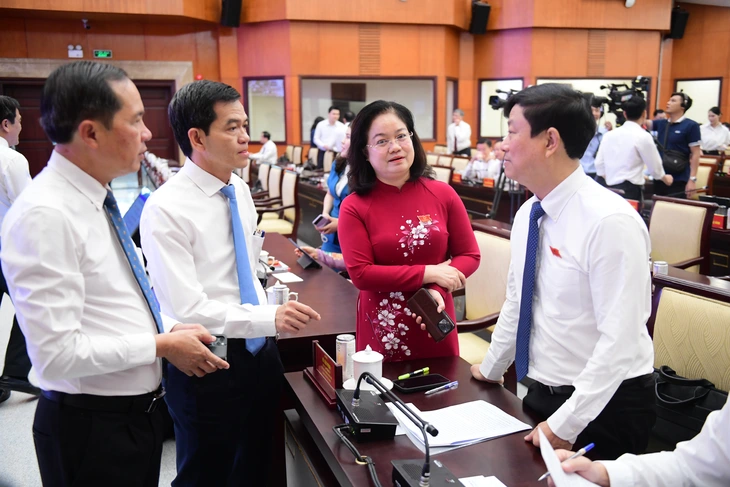 HĐND TP.HCM họp kỳ 7: Quyết định bảng giá đất mới và loạt dự án hạ tầng lớn