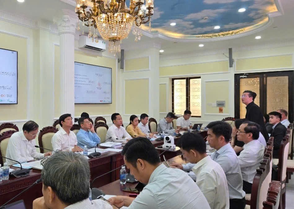 TP.HCM tiếp tục hoàn thiện định hướng Quy hoạch tổng thể tầm nhìn 100 năm với nhiều nội dung trọng tâm.