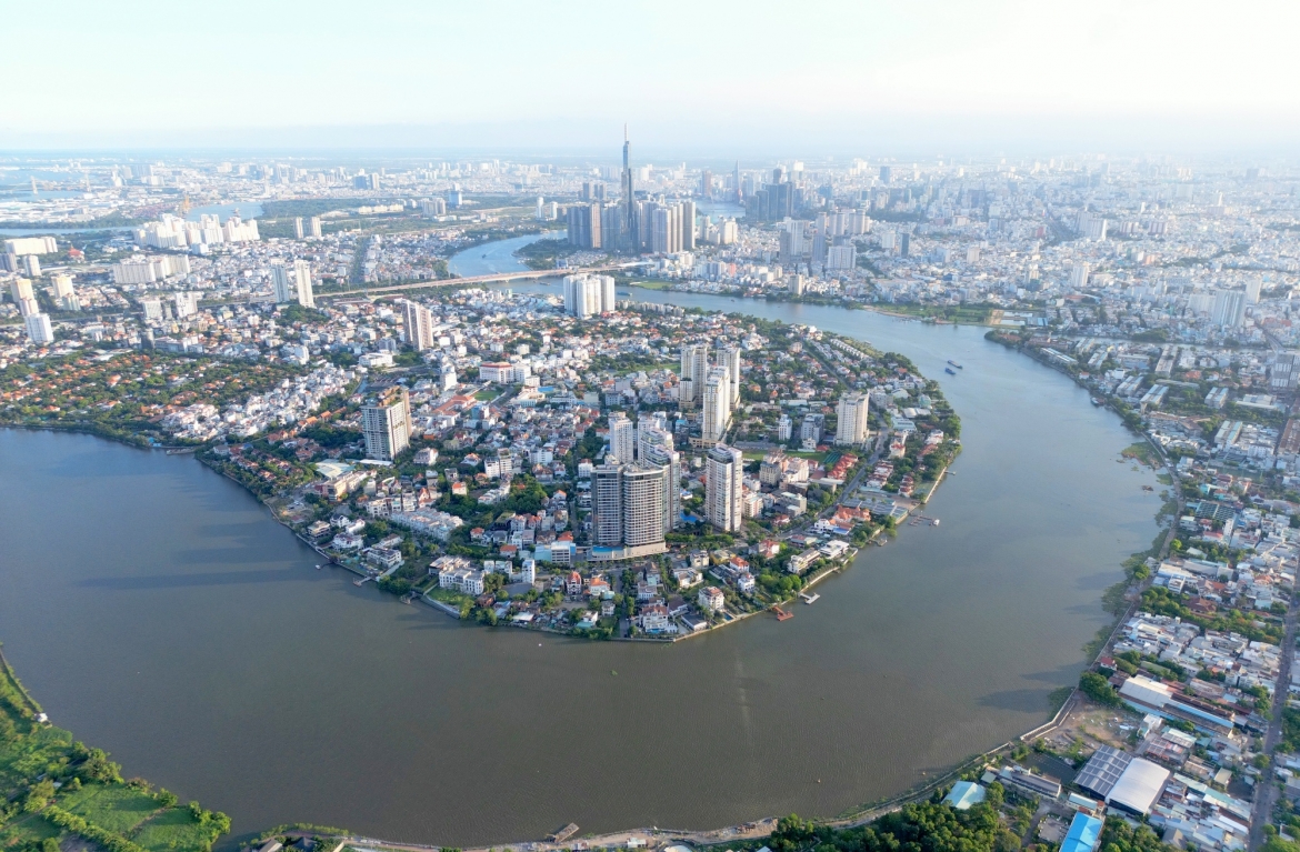 Luật Đô thị đặc biệt: Trao quyền để TP.HCM dẫn dắt phát triển vùng