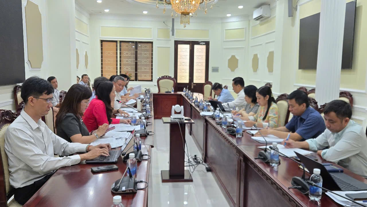 ​Ban Đô thị HĐND Thành phố khảo sát công tác chuẩn bị triển khai Luật Phát triển đô thị